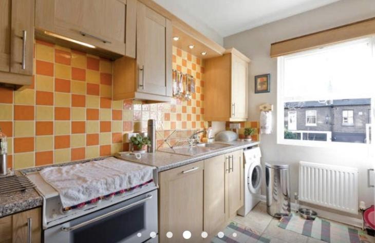 Appartamento Spacious Double Bedroom In Kensington *